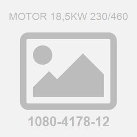 Motor 18,5Kw 230/460